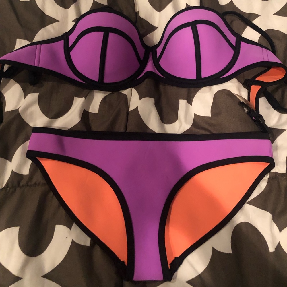 Triangl bikini